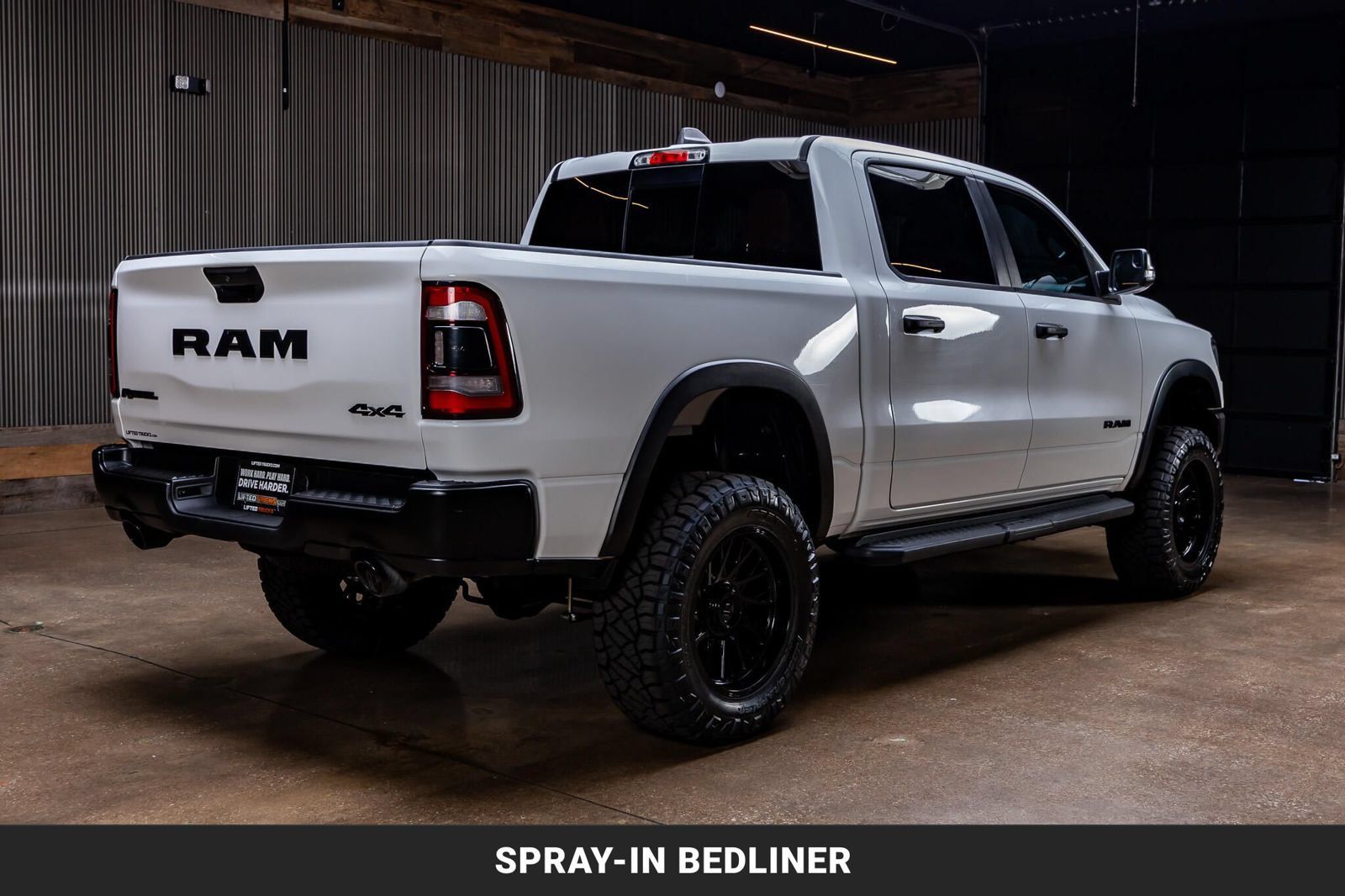 Used 2024 RAM 1500 Rebel w/ Rebel Level 1 Equipment Group AWD/4WD image 10