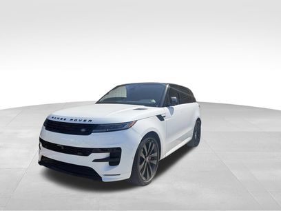 Used 2025 Land Rover Range Rover Sport Dynamic SE