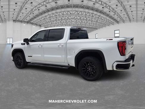 Certified 2023 GMC Sierra 1500 Elevation AWD/4WD image 5