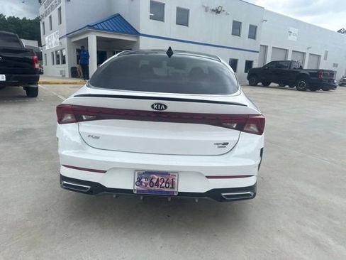 Used 2021 Kia K5 GT-Line AWD/4WD image 19