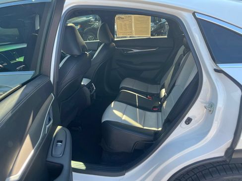 Used 2023 INFINITI QX55 Luxe w/ Cargo Package AWD/4WD image 27