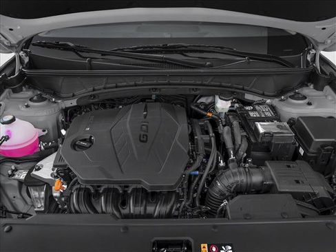 New 2026 Hyundai Tucson SE image 8