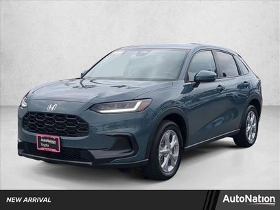 Used 2025 Honda HR-V LX