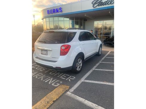 Used 2015 Chevrolet Equinox LT w/ Power Convenience Package image 5