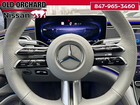 Used 2023 Mercedes-Benz EQS 450+ 4MATIC Sedan image 24