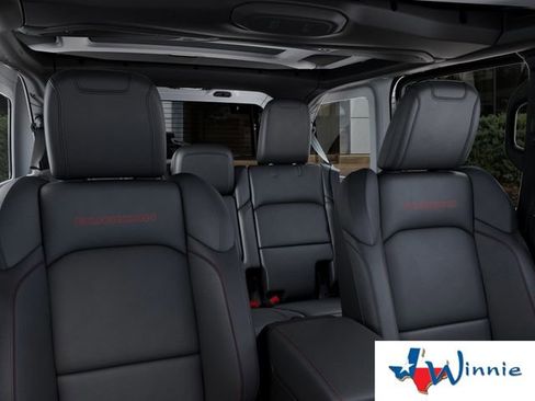 New 2026 Jeep Wrangler Unlimited Rubicon AWD/4WD image 30