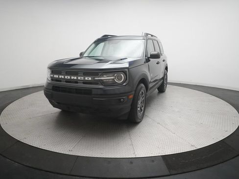 Used 2023 Ford Bronco Sport Big Bend w/ Convenience Package AWD/4WD image 12