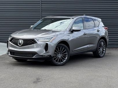 Used 2023 Acura RDX AWD w/ A-Spec & Advance Pkg