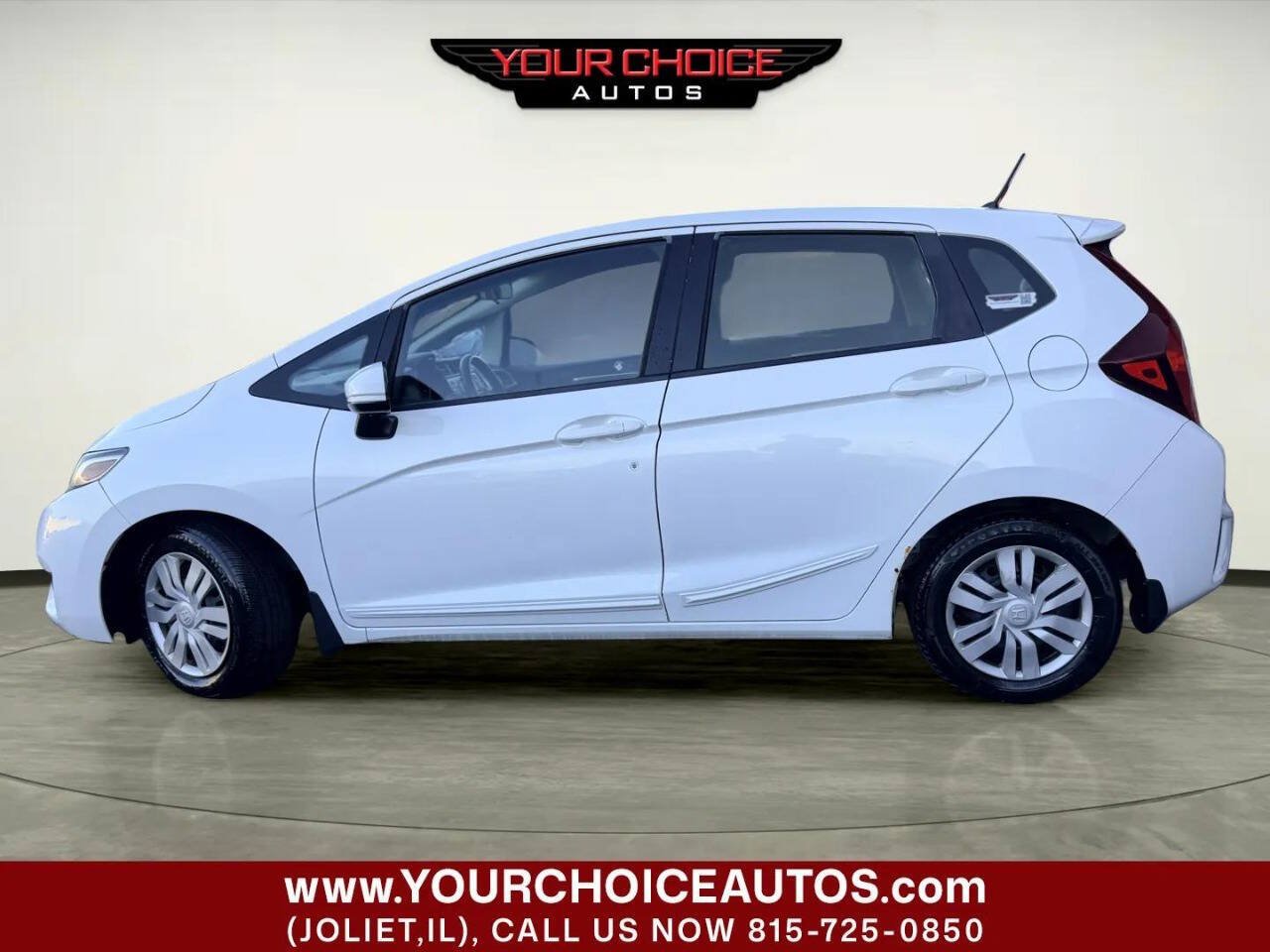 Used 2016 Honda Fit LX image 2