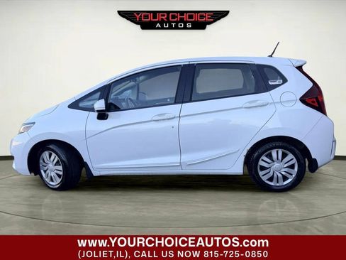 Used 2016 Honda Fit LX image 2
