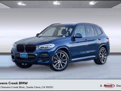 Used 2021 BMW X3 xDrive30i w/ M Sport Package