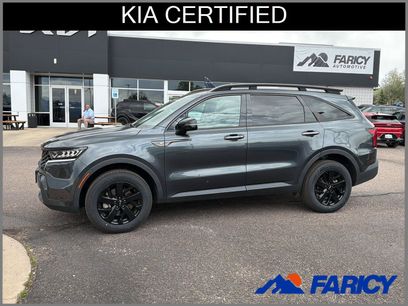 Certified 2023 Kia Sorento S