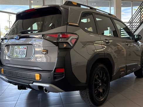Certified 2026 Subaru Forester Wilderness AWD/4WD image 5