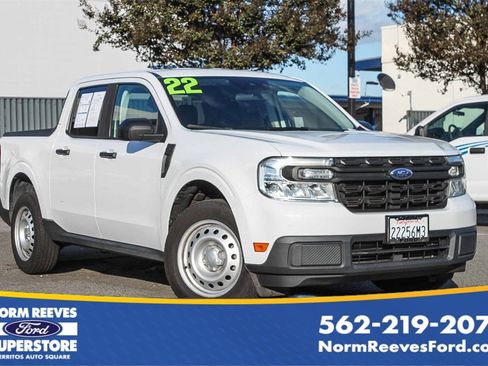 Used 2022 Ford Maverick XL w/ Equipment Group 100A Standard image 1