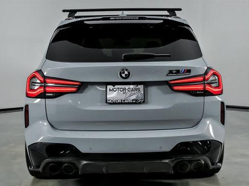Used 2022 BMW X3 M w/ Competition Package AWD/4WD image 11