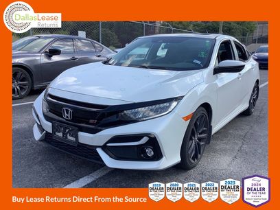 Used 2020 Honda Civic Si