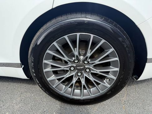 Used 2022 Genesis G80 2.5T image 34