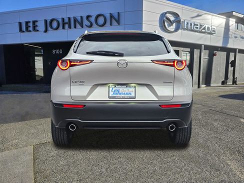 Certified 2022 MAZDA CX-30 AWD 2.5 S w/ Premium Package image 4