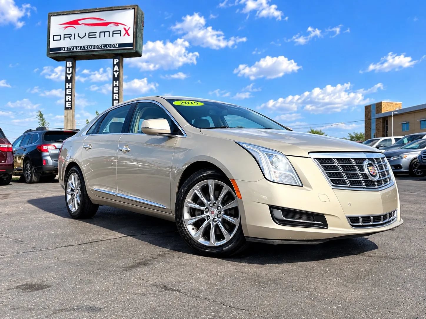 Used 2014 Cadillac XTS FWD image 1