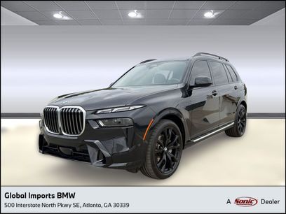 Certified 2023 BMW X7 xDrive40i w/ M Sport Package