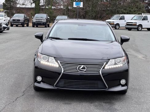 Used 2015 Lexus ES 350 350 Crafted Line image 5