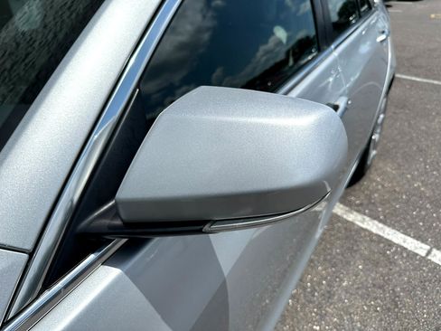 Used 2014 Cadillac ATS Luxury w/ Sun And Sound Package image 8