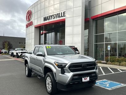 Certified 2025 Toyota Tacoma SR5