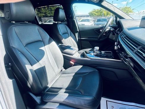 Used 2018 Audi Q7 3.0T Prestige AWD/4WD image 16