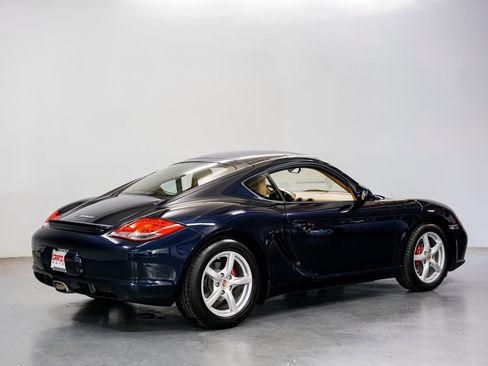 Used 2009 Porsche Cayman RWD image 3