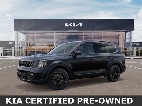 Certified 2025 Kia Telluride EX X-Line image 3