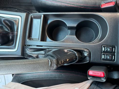 Used 2015 Subaru WRX Limited image 27