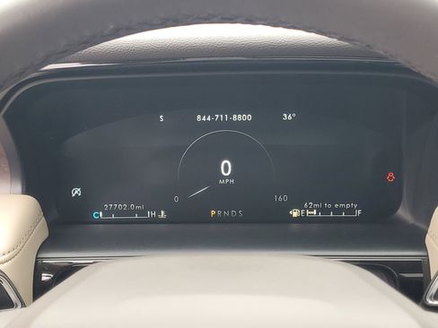 Certified 2022 Lincoln Nautilus Reserve image 15