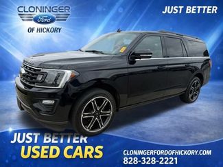 Used 2019 Ford Expedition Max Limited w/ Equipment Group 303A video 1