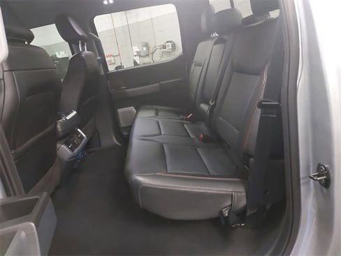 Certified 2022 Ford F150 Lariat w/ Equipment Group 502A High image 14