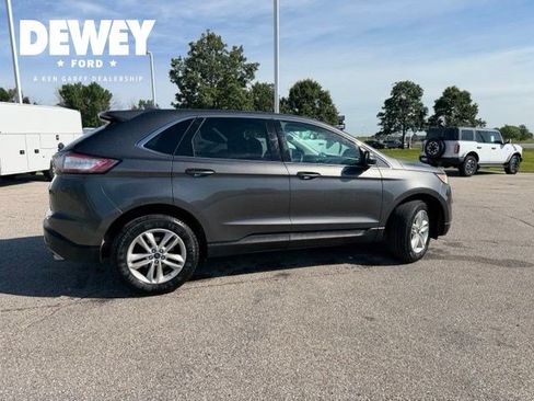 Used 2016 Ford Edge SEL w/ Equipment Group 201A AWD/4WD image 15