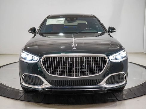 New 2026 Mercedes-Benz Maybach S 580 4MATIC image 2