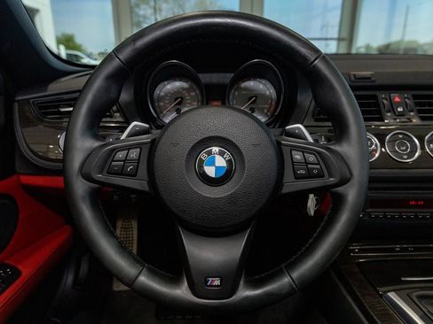 Used 2015 BMW Z4 sDrive35is RWD image 5