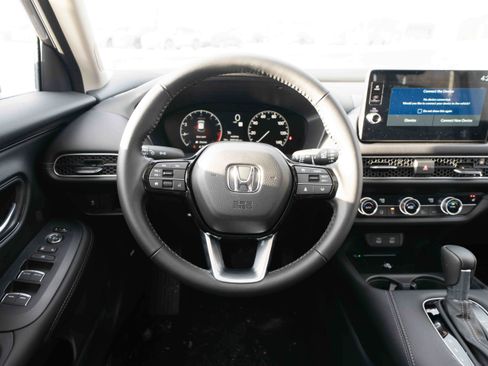 New 2026 Honda HR-V EX-L image 22