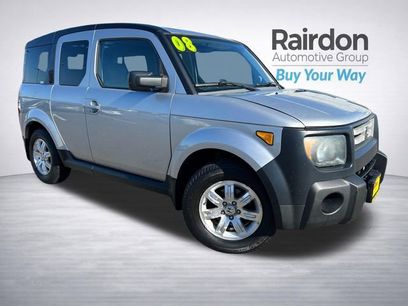 Used 2008 Honda Element EX