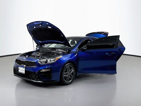 Used 2021 Kia Forte GT-Line FWD image 20