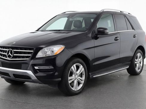 Used 2013 Mercedes-Benz ML 350 ML 350 image 1