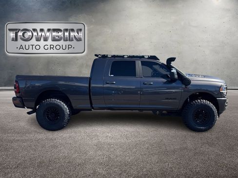 Used 2023 RAM 3500 Laramie image 3