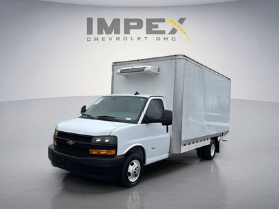 Used 2024 Chevrolet Express 3500 w/ Power Convenience Package