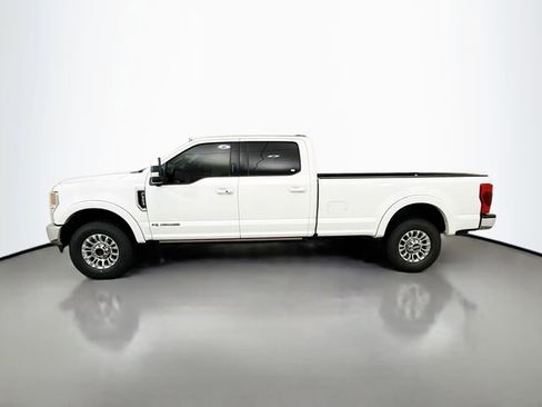 Used 2020 Ford F350 Lariat w/ Lariat Ultimate Package AWD/4WD image 4