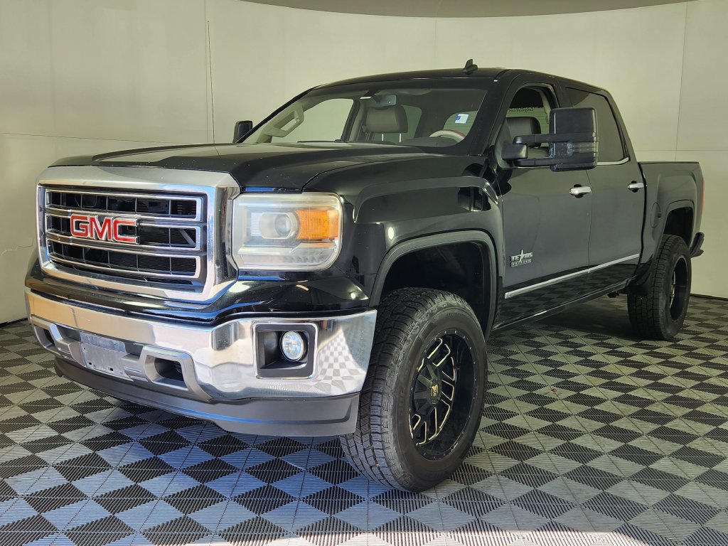 Used 2014 GMC Sierra 1500 SLT RWD image 3