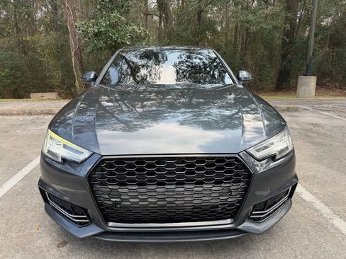 Used 2017 Audi A4 2.0T Premium Plus w/ Premium Plus Package image 2