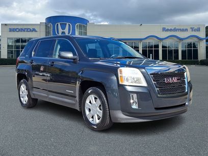 Used 2013 GMC Terrain SLE