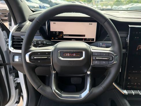 Used 2024 GMC Acadia Elevation w/ Black Edition FWD image 24