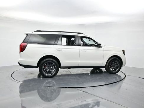 New 2025 Ford Expedition Platinum w/ Stealth Performance Package image 3