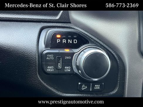 Used 2019 RAM 1500 Big Horn AWD/4WD image 29